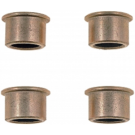Help! By Dorman Hinge Bushing - Brass Set Of 4 - 38378