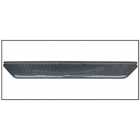 Go Industries Running Board 300 Pound Capacity Steel Stationary - 42738