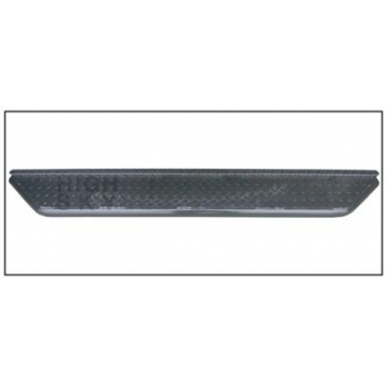 Go Industries Running Board 300 Pound Capacity Steel Stationary - 42738