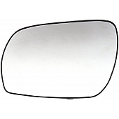 Help! By Dorman Exterior Mirror Glass Rectangular Power Single - 56552