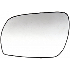 Help! By Dorman Exterior Mirror Glass Rectangular Power Single - 56552