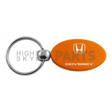Automotive Gold Key Chain 1340ODYORA