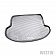 Westin Automotive Cargo Area Liner 741811010
