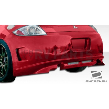 DuraFlex Bumper Cover Plain  Eternity Fiberglass - 104702-1