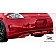 DuraFlex Bumper Cover Plain  Eternity Fiberglass - 104702