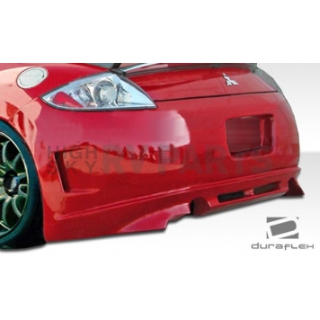 DuraFlex Bumper Cover Plain  Eternity Fiberglass - 104702-2