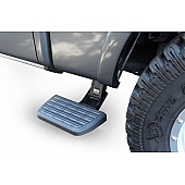 Amp Research Step Truck 300 Pound Capacity Aluminum - 7541901A