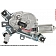 Cardone Industries Windshield Wiper Motor New - 8520620