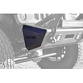 Addictive Desert Designs Bumper End Stealth Fighter Steel Black Set Of 2 - 95128NA01N
