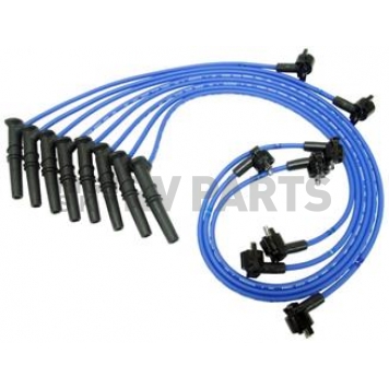 NGK Wires Spark Plug Wire Set 52071