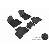 3D Mats Floor Liner MB07901509