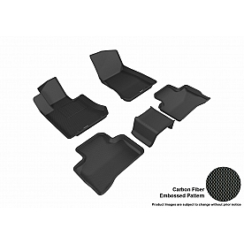 3D Mats Floor Liner MB07901509