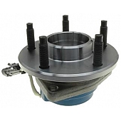 Raybestos Brakes Bearing and Hub Assembly - 713187