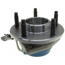 Raybestos Brakes Bearing and Hub Assembly - 713187