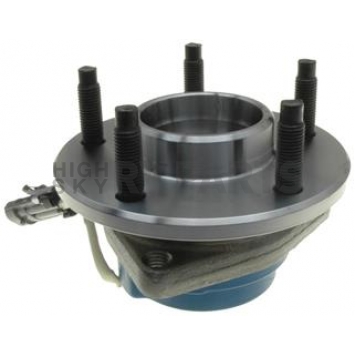 Raybestos Brakes Bearing and Hub Assembly - 713187