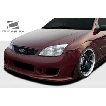 DuraFlex Bumper Cover Plain  B-2 Fiberglass - 106859
