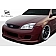 DuraFlex Bumper Cover Plain  B-2 Fiberglass - 106859