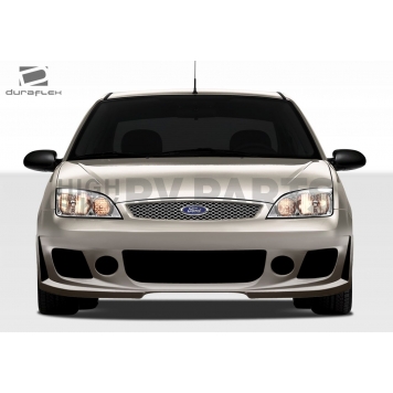 DuraFlex Bumper Cover Plain  B-2 Fiberglass - 106859-1