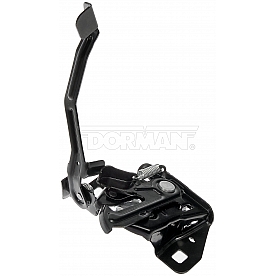 Dorman (OE Solutions) Hood Latch Metal Black Single - 820-101