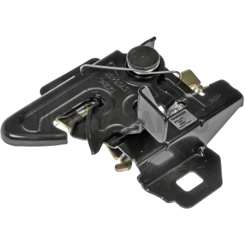 Dorman (OE Solutions) Hood Latch Steel Black Single - 820-201