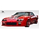 DuraFlex Bumper Cover Plain  GT Concept Fiberglass - 106833