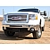 T-Rex Truck Products Grille Insert - Mesh Rectangular Polished Stainless Steel - 54207