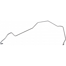 Dorman (OE Solutions) Auto Trans Oil Cooler Hose Assembly - 624-473