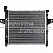 Spectra Premium Radiator CU2262