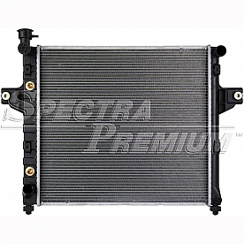 Spectra Premium Radiator CU2262