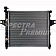 Spectra Premium Radiator CU2262