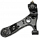Dorman (OE Solutions) Control Arm - 522-362