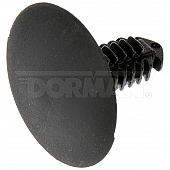 Dorman (OE Solutions) Bumper Cover Retainer Plastic Clip Type - 963-001D