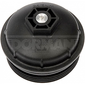 Dorman (OE Solutions) Oil Filter Cover - 921-155