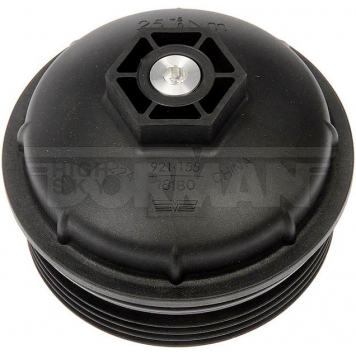 Dorman (OE Solutions) Oil Filter Cover - 921-155