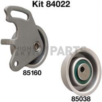 Dayco Products Inc Timing Belt Component Kit - 84022