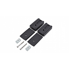 Rhino-Rack USA Roof Rack Cross Bar Mounting Kit - QMHD25