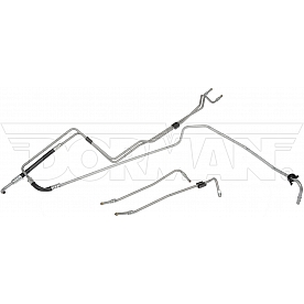 Dorman (OE Solutions) Oil Cooler Line - 624-511