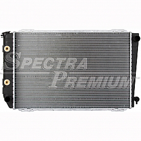 Spectra Premium Radiator CU227