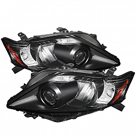 Xtune Headlight Assembly 5075840