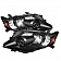 Xtune Headlight Assembly 5075840