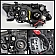 Xtune Headlight Assembly 5075840