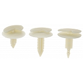 Dorman (OE Solutions) Molding Clip - Nylon Set Of 6 - 963-015