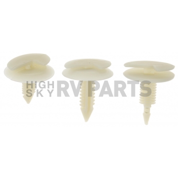 Dorman (OE Solutions) Molding Clip - Nylon Set Of 6 - 963-015
