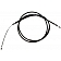 Raybestos Brakes Parking Brake Cable - BC94490