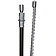 Raybestos Brakes Parking Brake Cable - BC94490