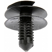 Dorman (OE Solutions) Molding Clip - Nylon/ Plastic Set Of 3 - 963-035