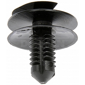 Dorman (OE Solutions) Molding Clip - Nylon/ Plastic Set Of 3 - 963-035