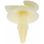 Dorman (OE Solutions) Molding Clip - Nylon/ Plastic Set Of 3 - 963-040