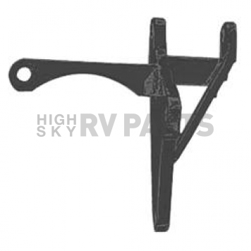 Trans Dapt Alternator Bracket 8502