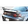 Extreme Dimensions Spoiler - Custom Primered Fiberglass Black - 100585